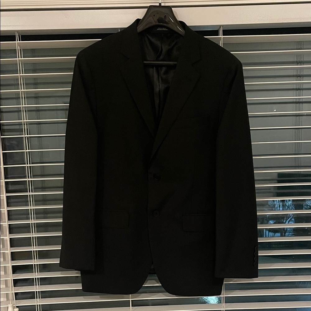 Nordstrom Classic Black Blazer